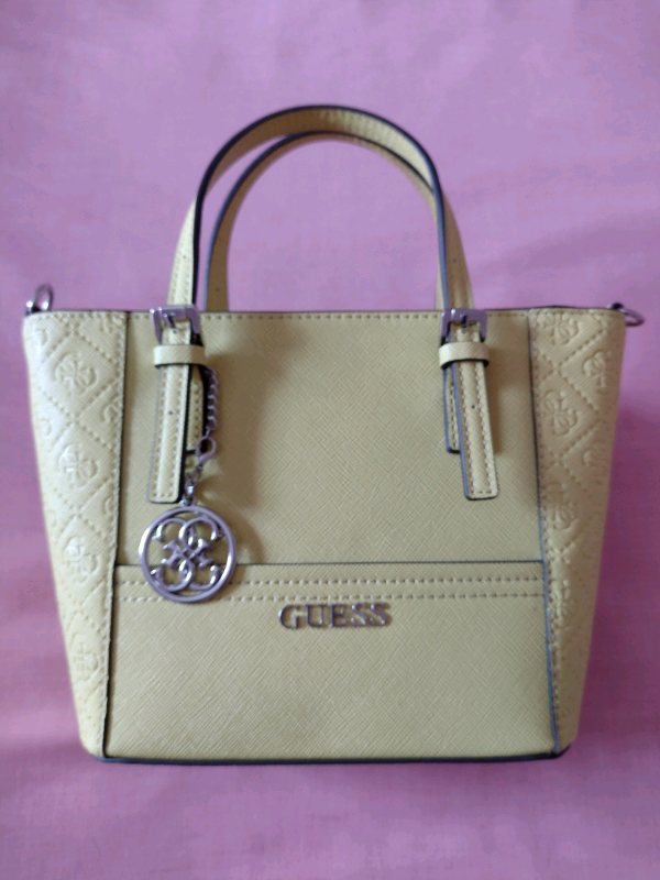 used guess purses